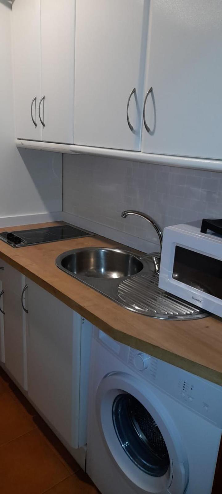 Apartamento Vista Bahia อากัวดุลเซ ภายนอก รูปภาพ