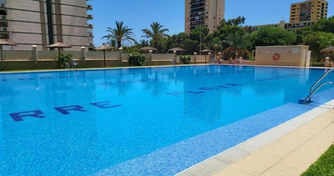 Apartamento Vista Bahia อากัวดุลเซ ภายนอก รูปภาพ