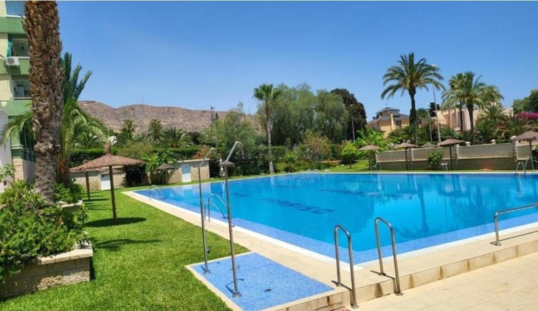 Apartamento Vista Bahia อากัวดุลเซ ภายนอก รูปภาพ