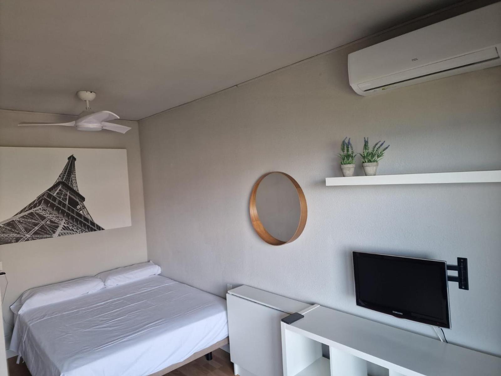 Apartamento Vista Bahia อากัวดุลเซ ภายนอก รูปภาพ