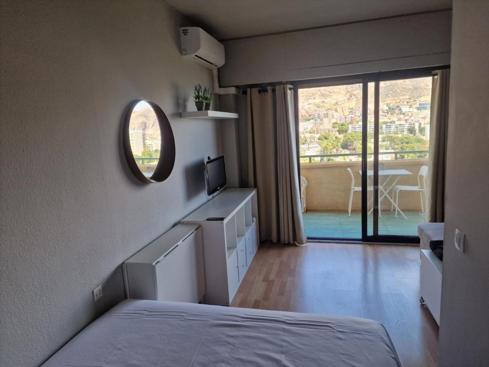 Apartamento Vista Bahia อากัวดุลเซ ภายนอก รูปภาพ