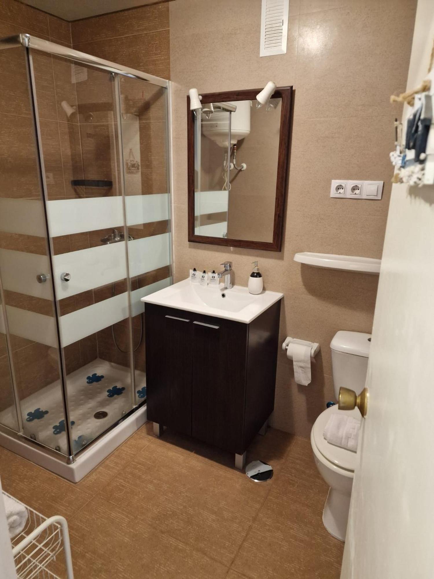Apartamento Vista Bahia อากัวดุลเซ ภายนอก รูปภาพ