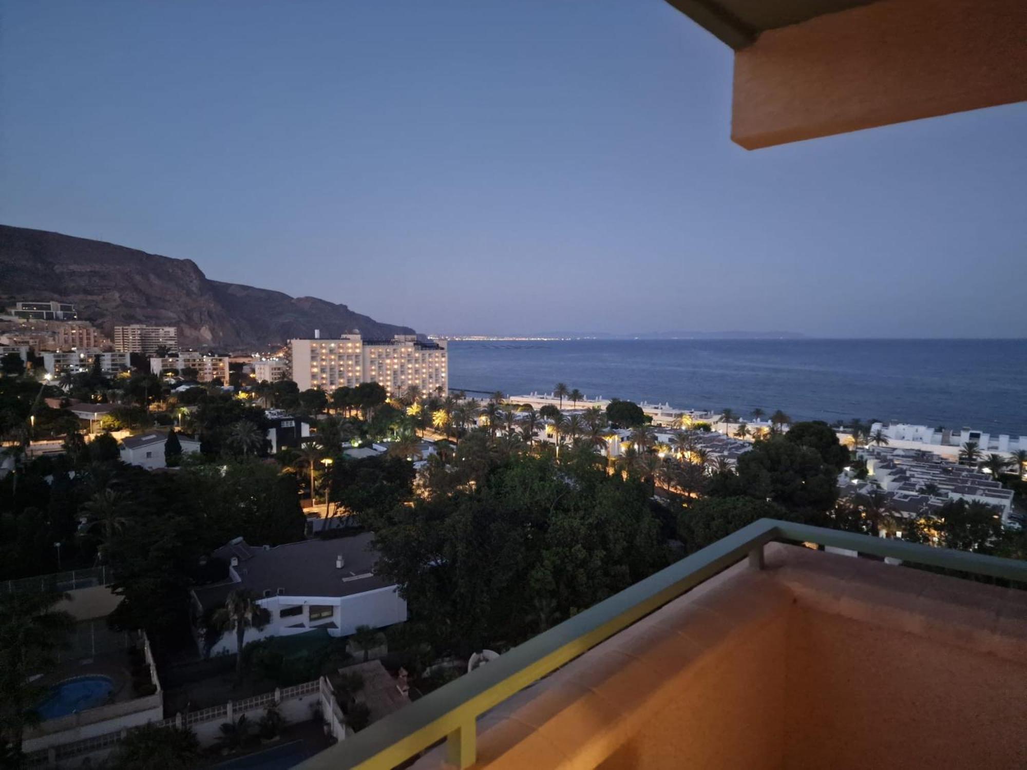 Apartamento Vista Bahia อากัวดุลเซ ภายนอก รูปภาพ